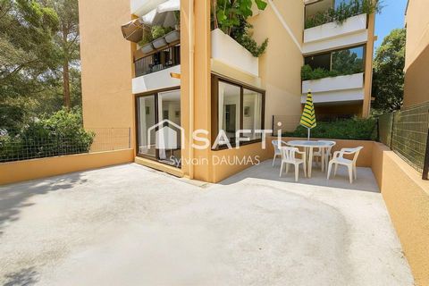 T4 lumineux de 90 m² – Véranda + Terrasse – Proche Corniche Tamaris & Embarcadère