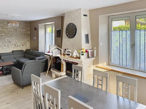 CHARMANTE MAISON POUR GRANDE FAMILLE