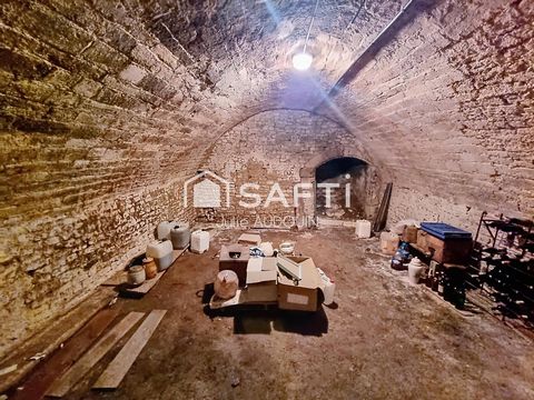 Maison de ville - Matha centre