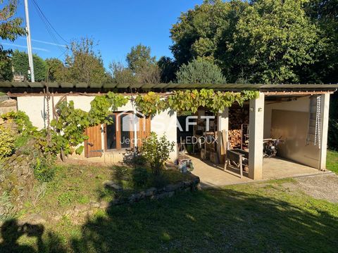 Très bonne isolation pour cette maison en pleine nature.