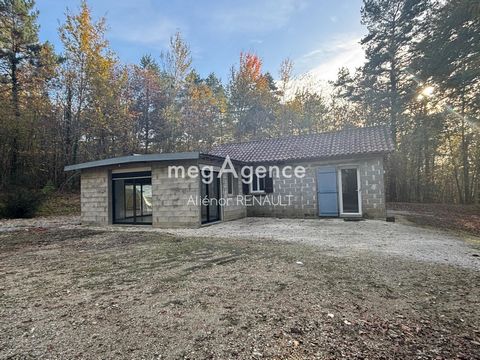 Maison 3 pièces - 66m²