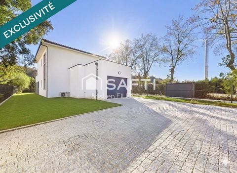 Maison neuve MURET - Grandes Prestations