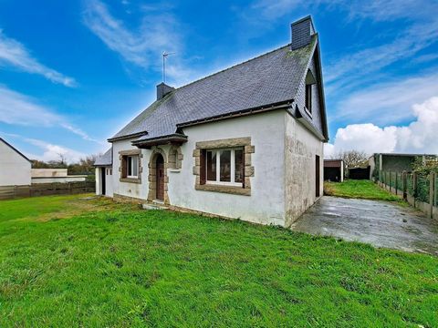 MAISON TRADITIONNELLE AVEC TRAVAUX