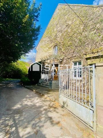 Magnifique propriété avec dépendances