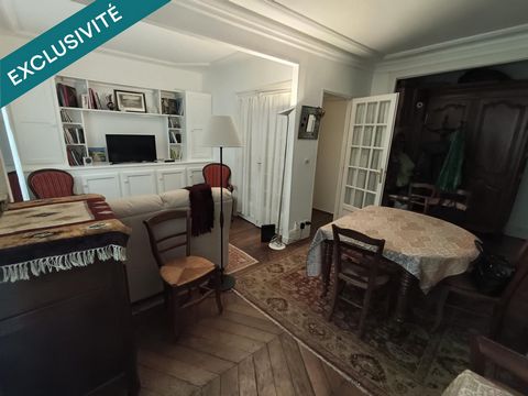 Très Bel Appartement Lumineux 2P Rue Saint Lazare