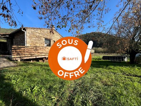 Le charme de la pierre mêlé au contemporain sur une parcelle de 6400m2