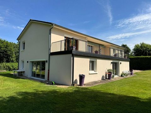 Grande maison high-tech éco & confort