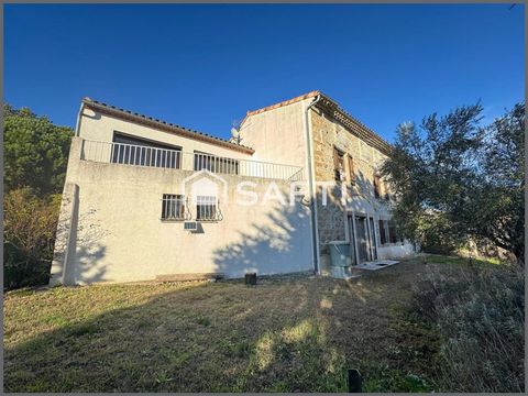 Maison de charme en pierre – 184 m² habitables – Secteur Cépie