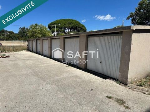 EXCLUSIVITE TOULON STE MUSSE BOX HORS SOL