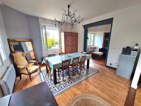 Appartement de charme 80m² Cap-Ferret