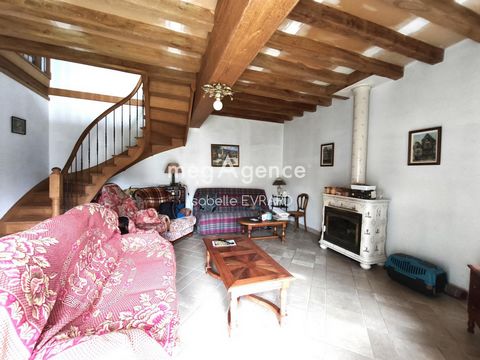 Maison 4 chambres, hangar 100 m²