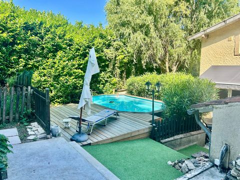 Maison quartier recherché