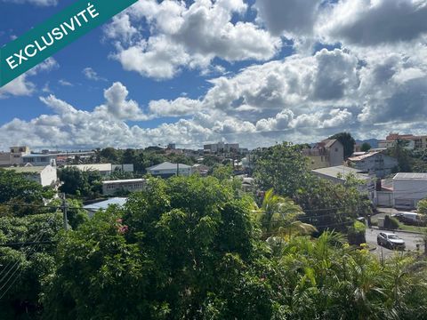 Appartement de rapport T2, situation recherchée