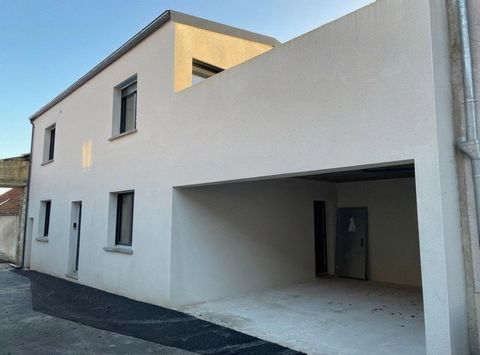 Secteur Cormontreuil -Maison comtemporaine de 2024