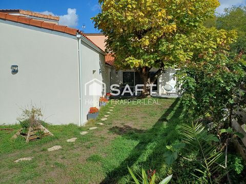 Maison clé en main en bordure de forêt – 3 chambres – Garage