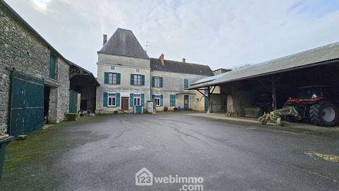 Maison - 263m² - Rumont