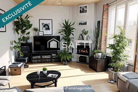 Maison de village avec vue exceptionnelle