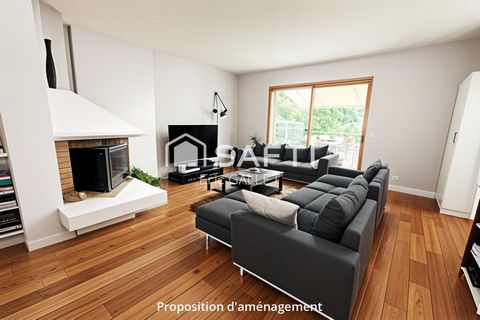 Belle maison 6 pièces - Quartier résidentiel