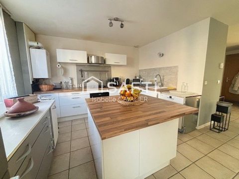 charmante maison familiale de 90 m² avec terrain piscinable de 285 m²