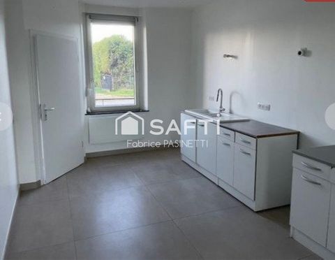 MAISON RÉNOVÉE AVEC JARDIN – IDÉALE POUR FAMILLE & FRONTALIERS