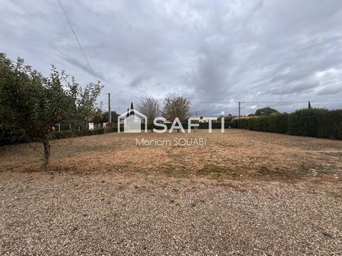 Villa 93 m2, parcelle 3260m2 divisible constructible