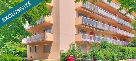 Centre Dijon: meublé clé en main avec cave et place de parking