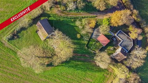 Maison atypique, superbe vue + maisonnette