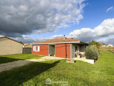 Maison - 101m² - Amberre