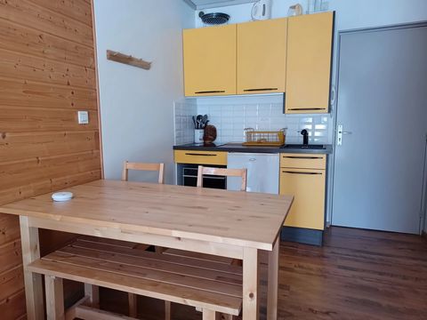 LONGCHAUMOIS : Appartement au pied des pistes
