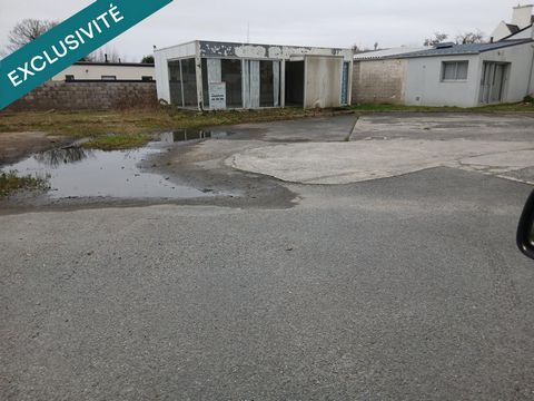 Proche centre Plouescat