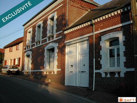 MAISON DE MAITRE 7 PIECES 167M2