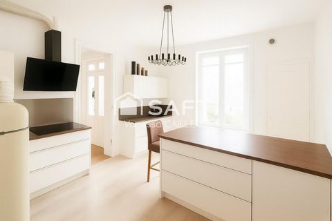 Maison tout confort 6 pièce, 4 chambres