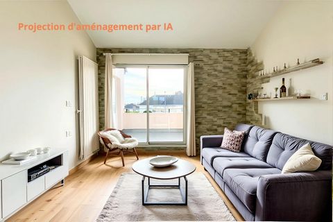 Maison de ville en triplex