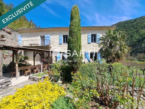 Maison de caractère du XVIIe s Chatillon-en-Diois