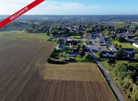 Terrain constructible 805m2