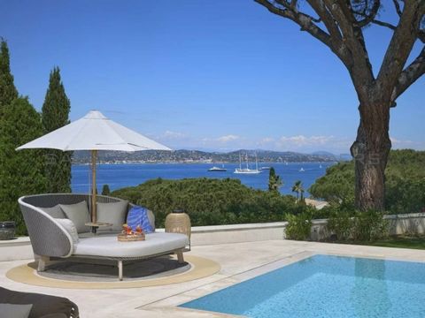 Magnifique villa avec vue mer