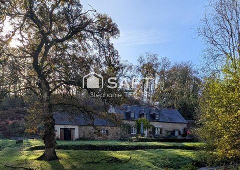 Un Magnifique havre de paix avec un énorme potientiel