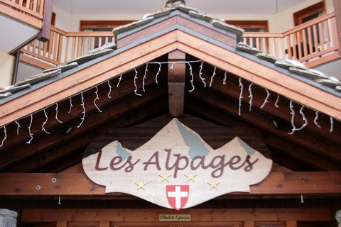 Situated at the foot of the slopes and 100 m from the village and shops, the hamlet Les Alpages de Val-Cenis****, Alps, France is a 4-star luxury tourist residence. It was built in the style of the typical savoyard village of Lanslebourg. Access to t...