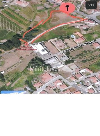 Rusticland with 5.028 m2, in construction area. Located in the parish of Duas Igrejas, municipality of Paredes. Next to the new School Center of Two Churches and the School Grouping of Sobrosa- Cristelo. Inserted in quiet area, 4km from the city cent...