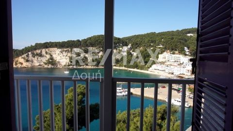 Property Code: 23402-9254 - Hotel FOR SALE in Alonnisos Patitiri for €980.000 . This 590 sq. m. furnished Hotel consists of 4 levels and features 18 Spaces, an open-plan kitchen/living room, 18 bathrooms . The property also boasts Heating system: ind...