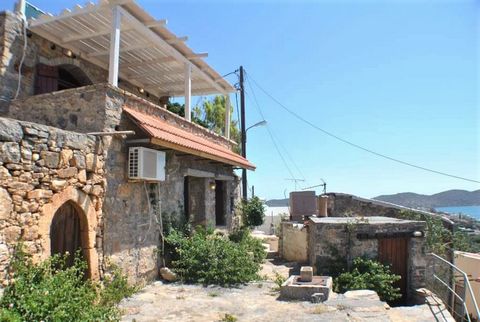 A wonderful old house bursting with traditional character located in a small village which is within walking distance of the resort of Elounda, East Crete. The property is of stone construction and has been renovated to retain the charm of the origin...
