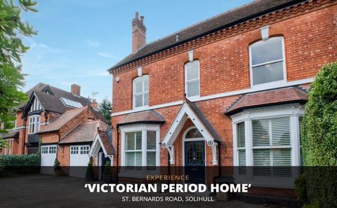 Stunning Victorian Property and Wine Bar and Restaurant for Sale in Solihull West Midlands United Kingdom Esales Property ID: es5553370 Property Location The Hollies St Bernard’s Road Solihull Birmingham West Midlands B92 7AX United Kingdom Price in ...