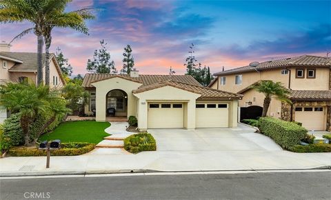 Introducing Your Dream Home in Yorba Linda's East Lake Village Community! 20330 Herbshey Cricle is Move-in Ready and in the perfect Yorba Linda location. Welcome to a place where comfort meets style. Nestled in the heart of Yorba Linda's highly sough...