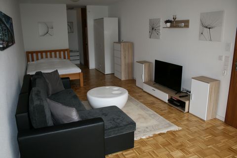 This apartment consists of 1 bedroom, a living room, a fully equipped kitchen with a fridge and a coffee machine, and 2 bathrooms with a shower and free toiletries. Towels and bed linen are provided in this apartment.