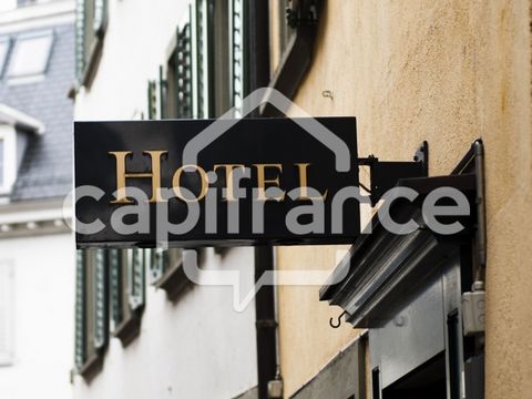 Dpt Morbihan (56), à vendre proche de VANNES Hôtel - Restaurant - logement personnel - visibilité - flux passant - terrasse - parking - espaces verts
