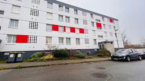Dpt Finistère (29), à vendre BREST appartement T4