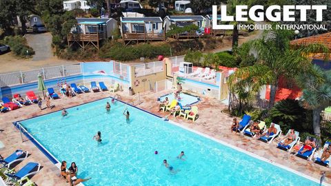 A18105 - Campsite Saint-Aygulf, Cote d'Azur 2.3 HA site Next to beaches and shops. Information about risks to which this property is exposed is available on the Géorisques website : https:// ...