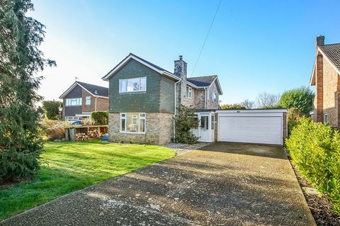 INTRODUCTION Ideally located only a short stroll from the beach, in a quiet cul-de-sac, this family home offers approximately 2,298 sq. ft. of living accommodation, providing three reception rooms, four bedrooms, two bathrooms, a spacious kitchen/din...