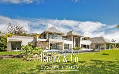 Set on 213 hectares of tropical gardens and surrounded by an 18-hole golf course designed by Ernie Els, the villas are nestled on the east coast of Mauritius opposite the famous Ile aux Cerfs. Experience a new art of Mauritian living through its luxu...
