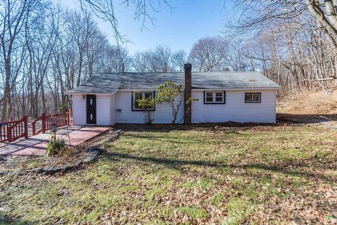 Cozy ranch in Glenford, waiting for its new owners and some TLC. Bring your imagination and the possibilities are endless. Beautiful views Of the Ashokan Reservior and surrounding mountains. This home has it all and for a great price! Low tax Hurley ...